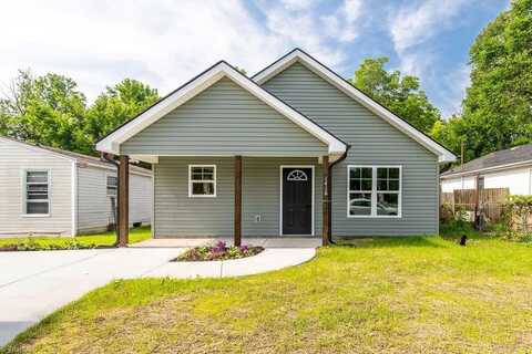 1416 R C Baldwin Avenue, High Point, NC 27260