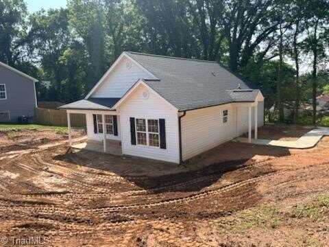 912 Burton Street, Eden, NC 27288