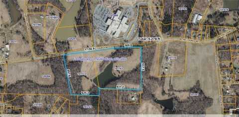 6110 & 6146 Bethel Church Road, Gibsonville, NC 27249