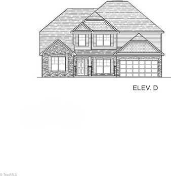 1651 Lazy Fox Lane, Kernersville, NC 27284