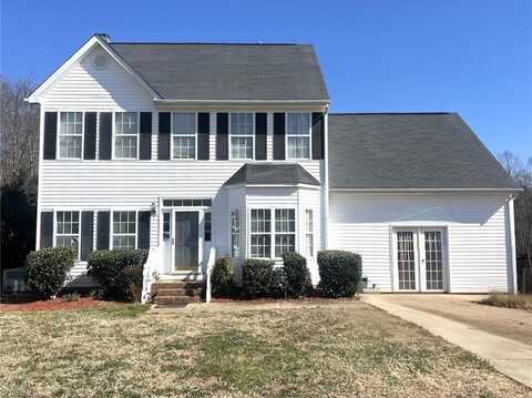 4504 Laurel Run Drive, Greensboro, NC 27410