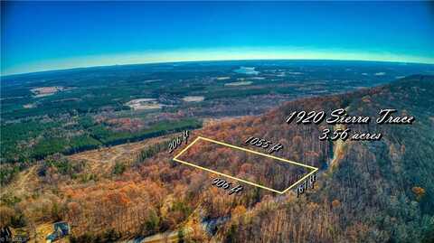 1920 Sierra Trace Road, Denton, NC 27239