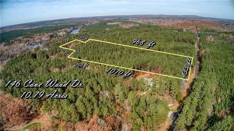 146 Cove Wood Drive, Denton, NC 27239