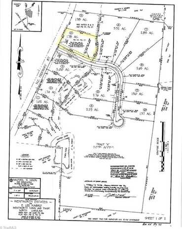 115 Rama Lane, Reidsville, NC 27320