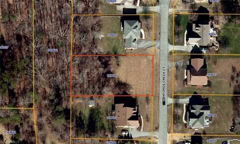 3507 Sanfords Creek Drive, Colfax, NC 27235