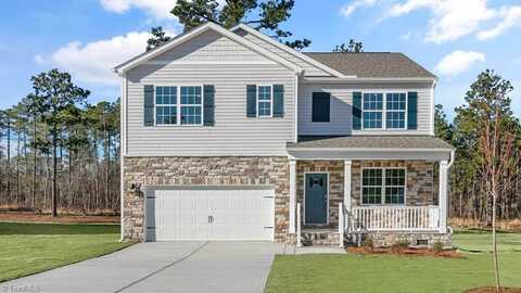 7014 Saddlebred Drive, Trinity, NC 27370