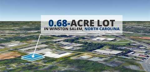 Lot #3a&106 Clayton Street, Winston Salem, NC 27105