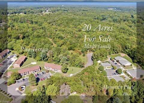 20.2 Ac Pine Terrace Drive, Mount Airy, NC 27030