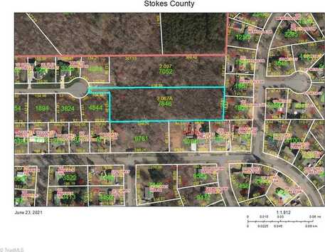 Lot 19 Glen Brooke Lane, King, NC 27021