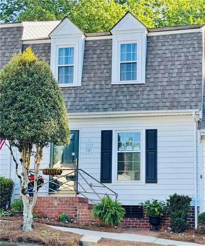 330 W Presnell Street, Asheboro, NC 27203