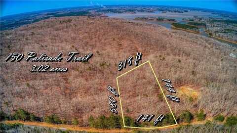 750 Palisade Trail, Denton, NC 27239