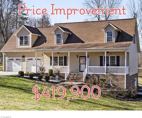 2920 Brushy Mountain Road, Wilkesboro, NC 28697