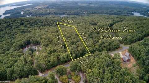 1175 Sierra Trace Road, Denton, NC 27239