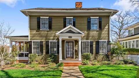 1012 Eugene Street, Greensboro, NC 27401