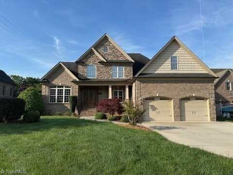 1863 Grove Pines Court, Kernersville, NC 27284