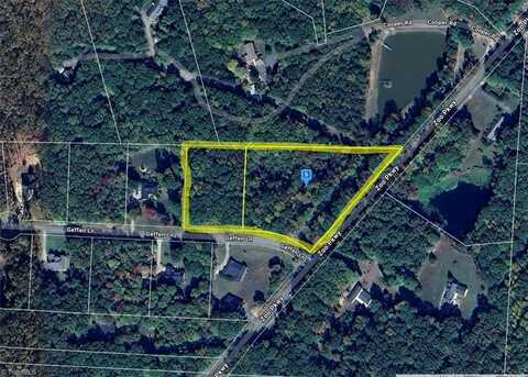 Lot 10 Geffen Lane, Asheboro, NC 27205