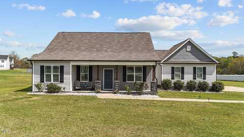 676 Wall Road, Wendell, NC 27591