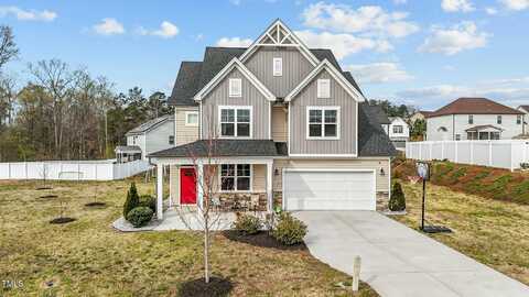 118 Lockhaven Drive, Garner, NC 27529