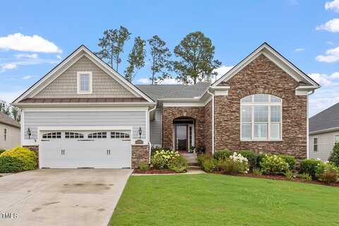 2554 Club Level Drive, Apex, NC 27523
