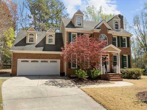 5125 Salinas Court, Holly Springs, NC 27540