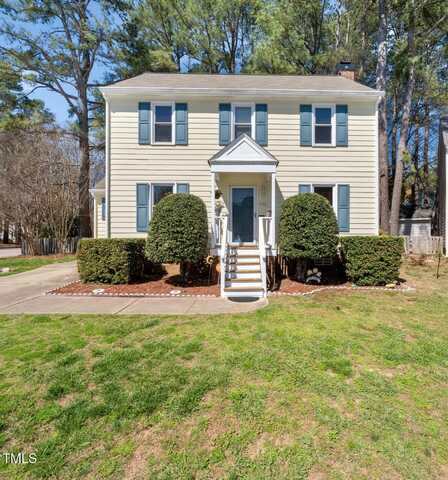 7301 Turtleneck Court, Raleigh, NC 27616