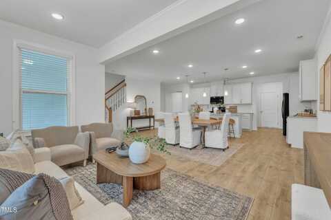 242 Luftee Lane, Holly Springs, NC 27540