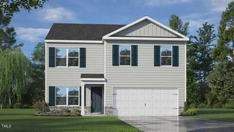 201 Olive Branch Street, Sanford, NC 27332