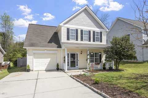 3905 Joe And Ruth Lee Drive, Raleigh, NC 27610
