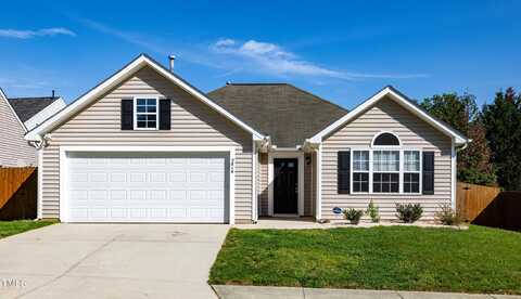 2818 Bombay Drive, Durham, NC 27703