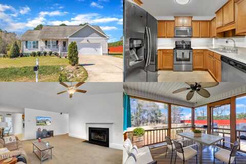 24 High Standard Lane, Angier, NC 27501