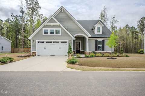 185 W Amber Oak Drive, Selma, NC 27576