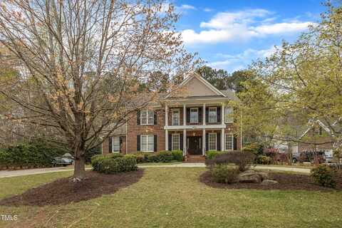 5521 Erinvale Court, Holly Springs, NC 27540