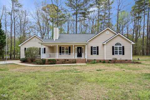 340 Castleberry Road, Clayton, NC 27527