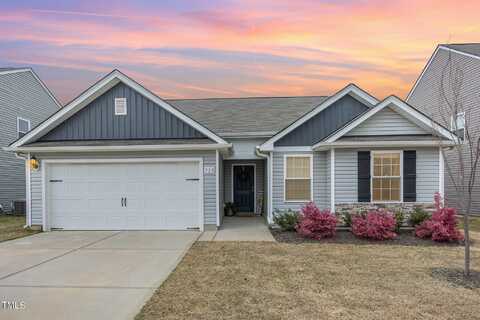 733 Frosty Way, Zebulon, NC 27597