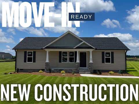 129 Grace Pond Avenue, Benson, NC 27504