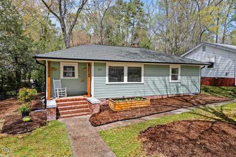 304 W Maynard Avenue, Durham, NC 27704