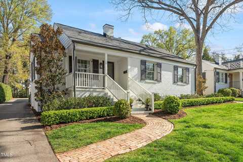 2714 Gordon Street, Raleigh, NC 27608