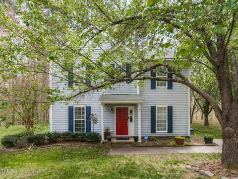 7 S Indiancreek Place, Durham, NC 27703