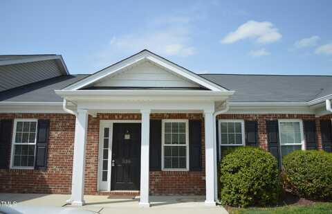 536 Dearing Drive, Haw River, NC 27258