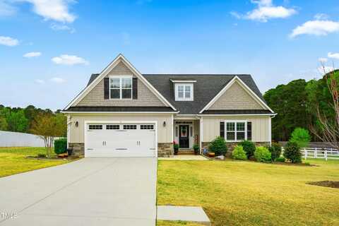 81 N Lumina Lane, Clayton, NC 27527