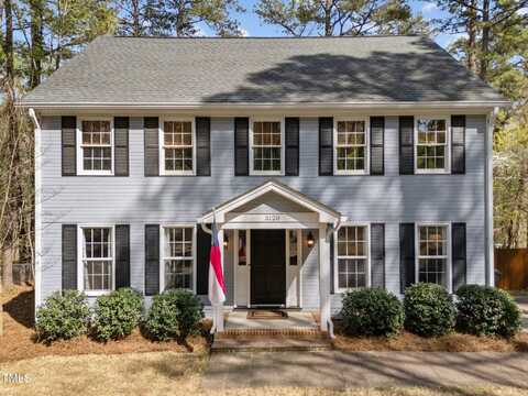 5120 Knaresborough Road, Raleigh, NC 27612