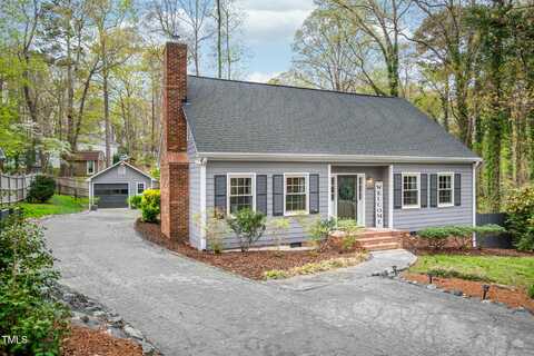 5608 Ventura Drive, Durham, NC 27712