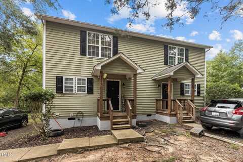 204 Allen Street, Creedmoor, NC 27522