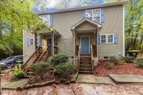 209 Mill Street, Creedmoor, NC 27522