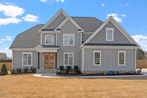 45 Melody Drive, Youngsville, NC 27596