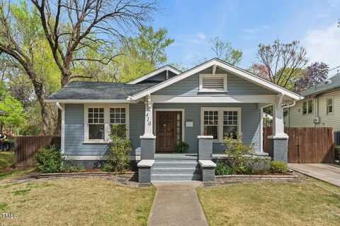 410 N Hyde Park Avenue, Durham, NC 27703