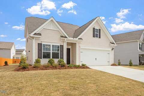 5205 Sorrell Glen Drive, Raleigh, NC 27603