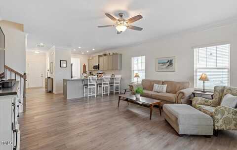 5205 Sorrell Glen Drive, Raleigh, NC 27603