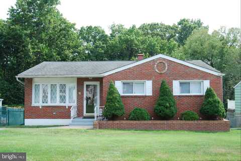 7905 RIVERDALE AVENUE, BALTIMORE, MD 21237