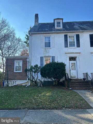 409 SOUTHWAY, BALTIMORE, MD 21218
